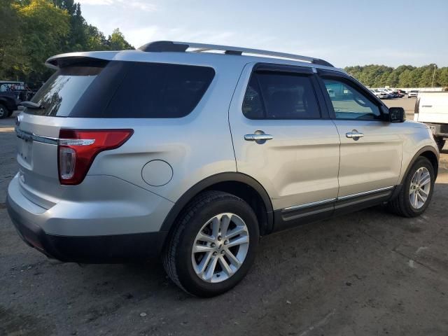 2012 Ford Explorer XLT