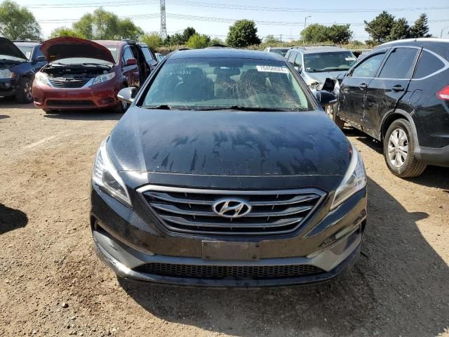 2017 Hyundai Sonata Sport