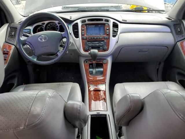 2007 Toyota Highlander Hybrid