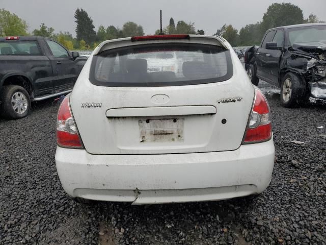 2009 Hyundai Accent GS