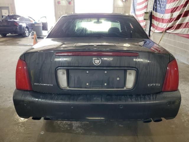 2002 Cadillac Deville DTS