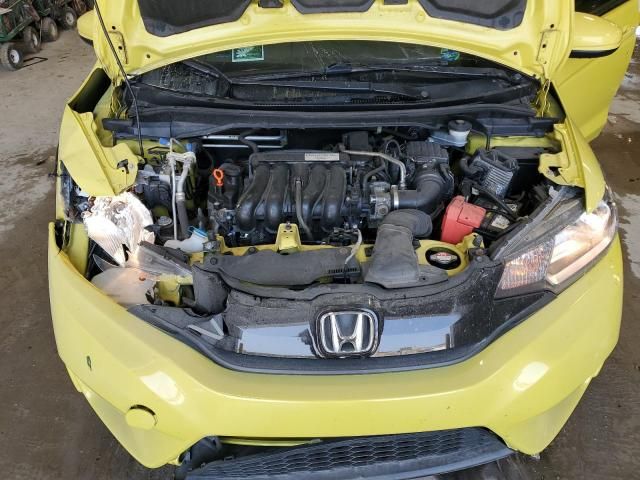 2015 Honda FIT LX