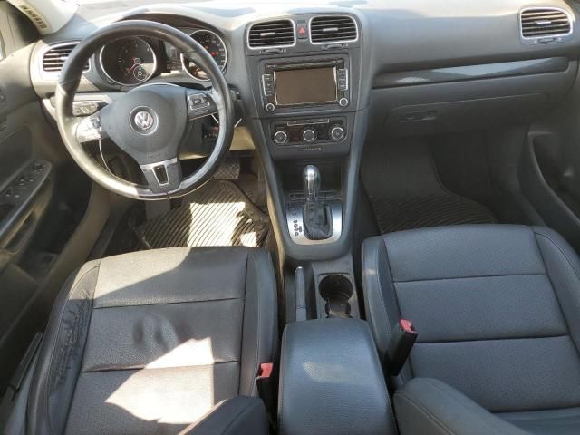 2012 Volkswagen Jetta TDI