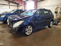 Pontiac Vehiculos salvage en venta: 2007 Pontiac Vibe