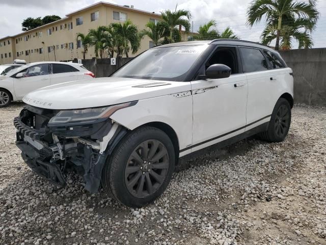 2018 Land Rover Range Rover Velar R-DYNAMIC SE