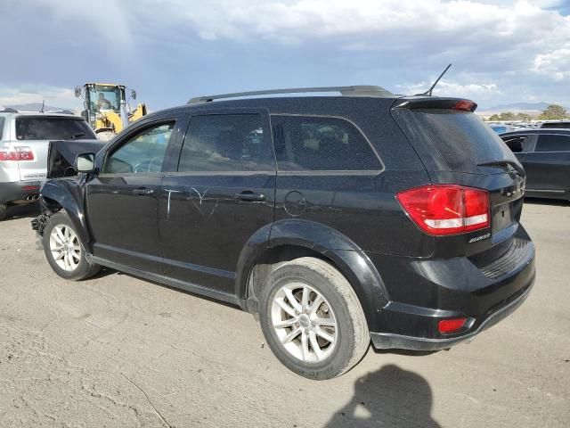 2013 Dodge Journey SXT