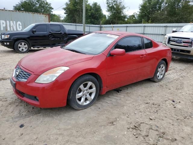 2008 Nissan Altima 2.5S