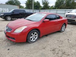 Salvage cars for sale at Midway, FL auction: 2008 Nissan Altima 2.5S