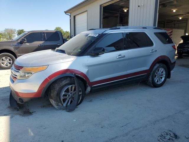 2011 Ford Explorer XLT