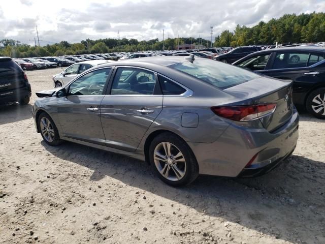 2019 Hyundai Sonata Limited