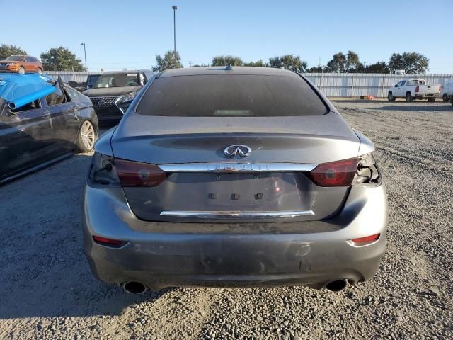 2014 Infiniti Q50 Base