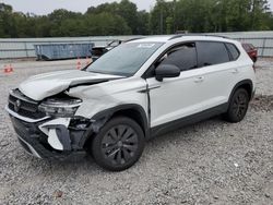 Salvage cars for sale at Augusta, GA auction: 2023 Volkswagen Taos S