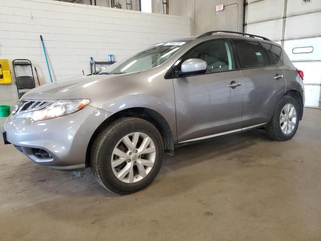 2011 Nissan Murano S