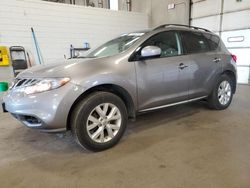 2011 Nissan Murano S en venta en Ham Lake, MN