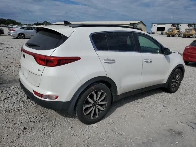 2019 KIA Sportage EX