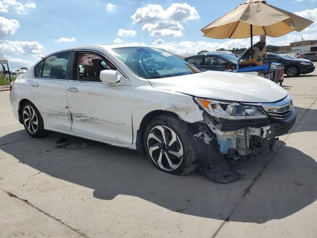 2016 Honda Accord EXL