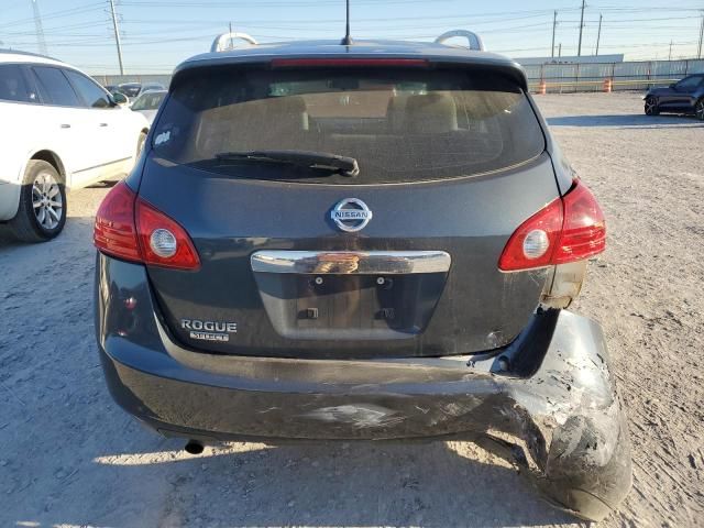 2015 Nissan Rogue Select S