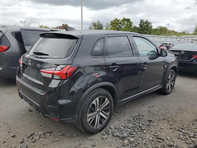 2022 Mitsubishi Outlander Sport ES