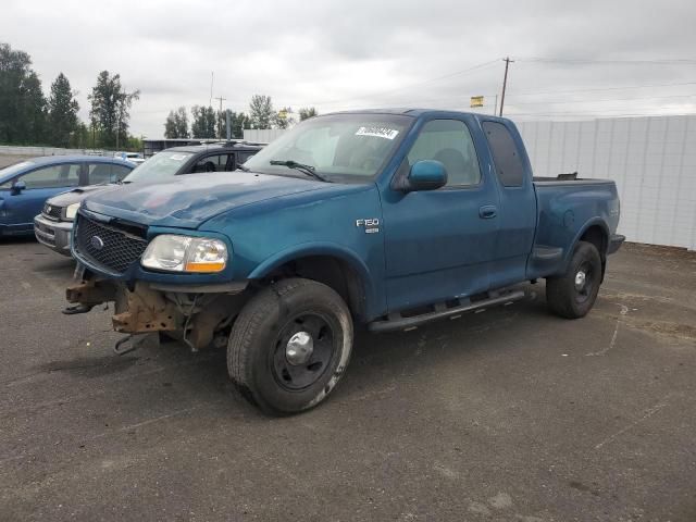 2000 Ford F150