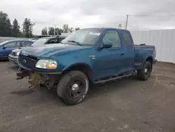 Ford salvage cars for sale: 2000 Ford F150