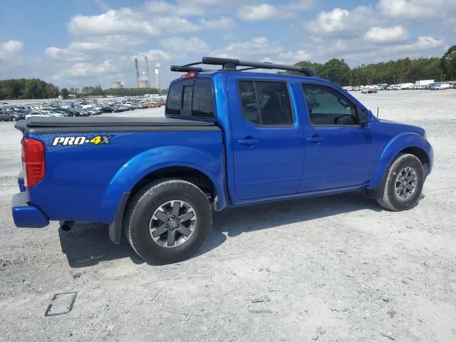 2014 Nissan Frontier S