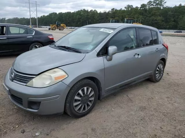 2009 Nissan Versa S