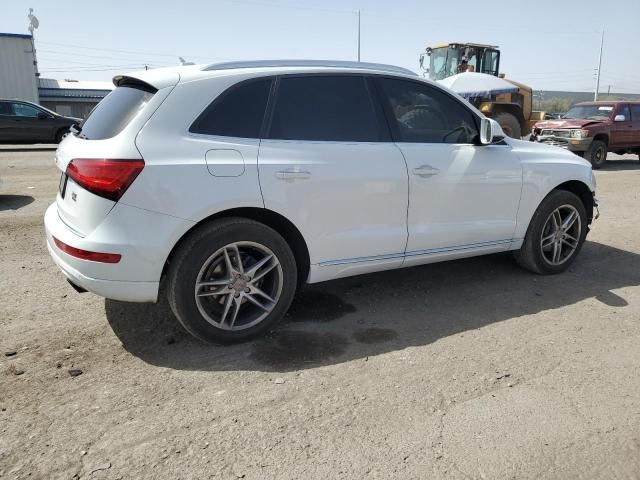 2017 Audi Q5 Premium Plus