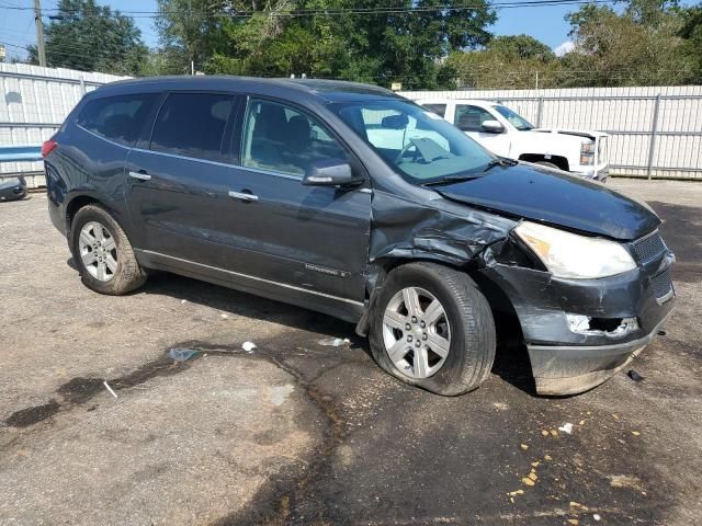 2009 Chevrolet Traverse LT