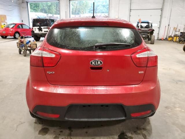 2013 KIA Rio LX