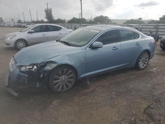 2009 Jaguar XF Premium Luxury