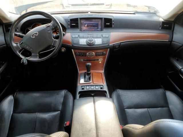 2007 Infiniti M35 Base