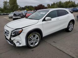 2019 Mercedes-Benz GLA 250 4matic en venta en Woodburn, OR