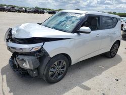 2021 KIA Soul EX en venta en San Antonio, TX