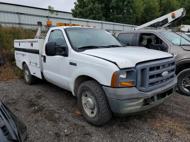 2005 Ford F350 SRW Super Duty