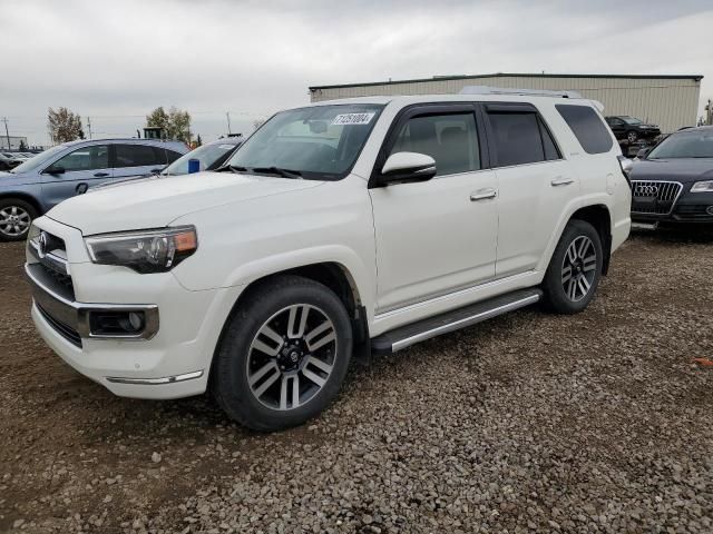 2015 Toyota 4runner SR5