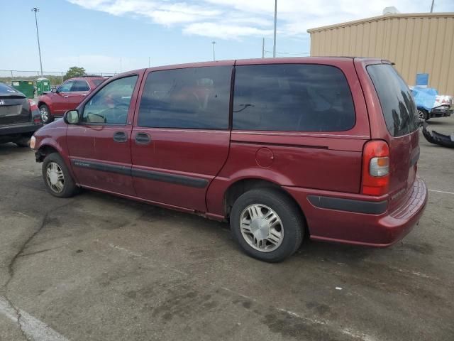 2003 Chevrolet Venture