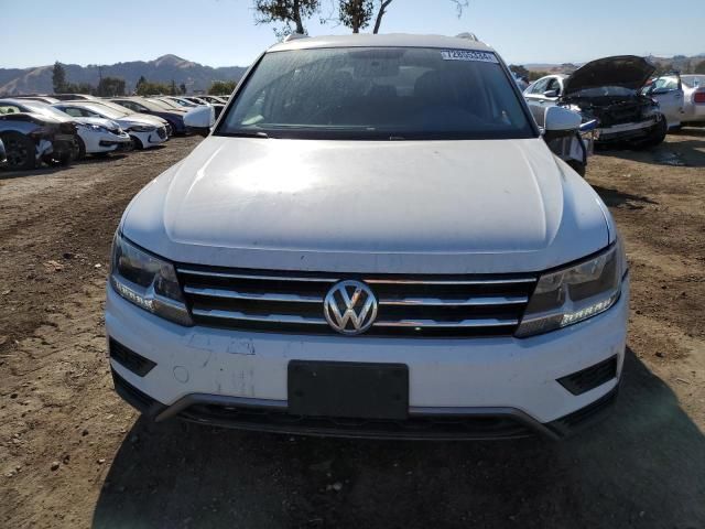 2019 Volkswagen Tiguan S