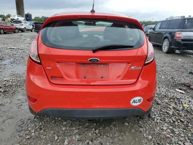 2015 Ford Fiesta SE