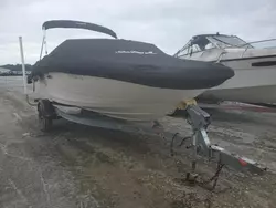 Boats With No Damage for sale at auction: 2015 SER Boat With Trailer