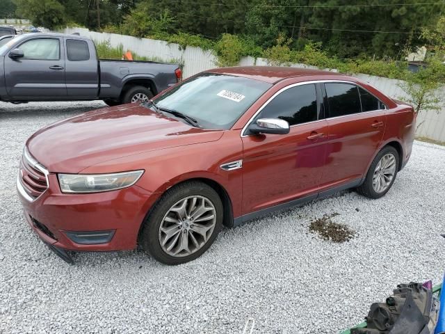 2014 Ford Taurus Limited