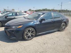 Salvage vehicles for parts for sale at auction: 2019 Toyota Camry L