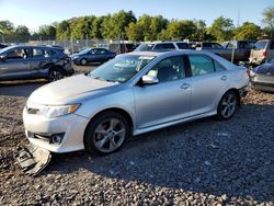 Toyota Vehiculos salvage en venta: 2013 Toyota Camry SE