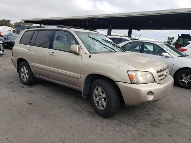 2005 Toyota Highlander Limited