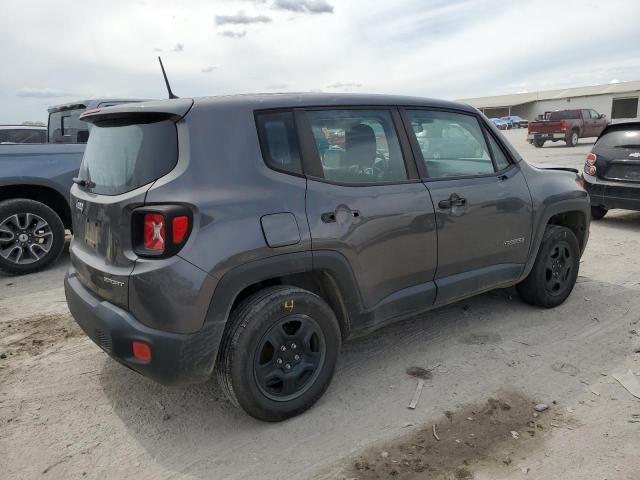 2017 Jeep Renegade Sport