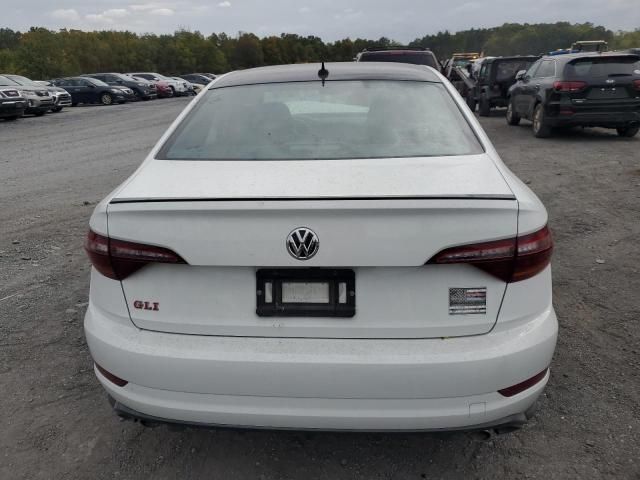 2019 Volkswagen Jetta GLI