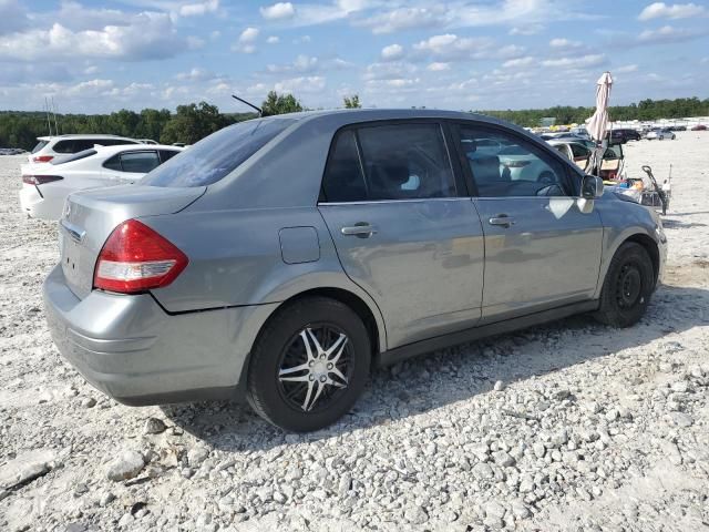 2008 Nissan Versa S