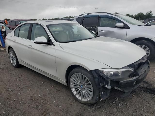 2015 BMW 328 XI Sulev