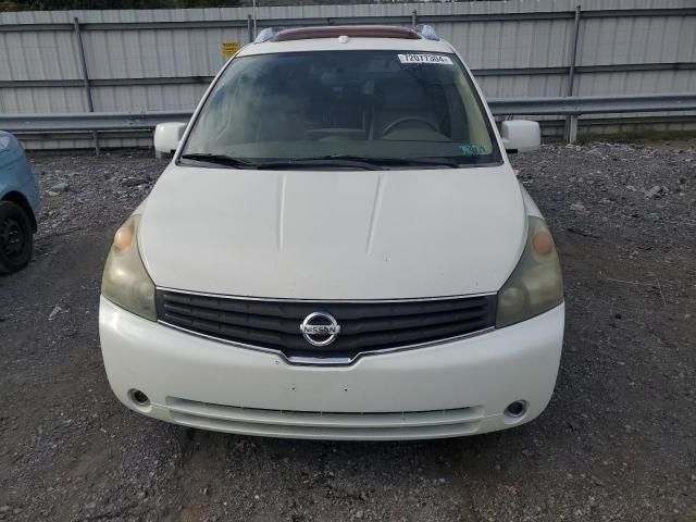 2007 Nissan Quest S