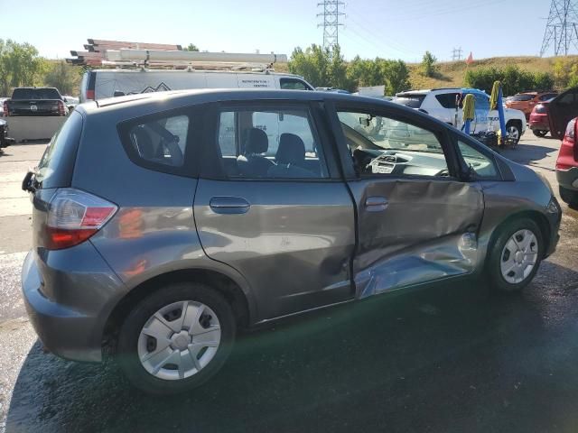 2013 Honda FIT