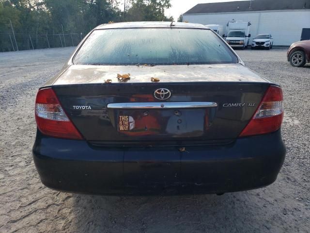 2002 Toyota Camry LE